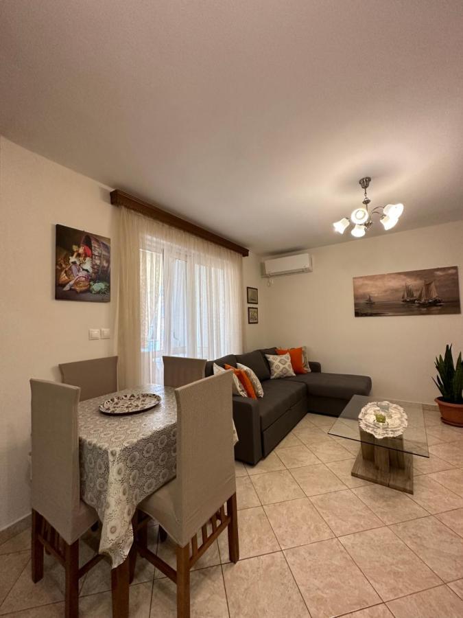 B&S Saranda Apartment Exterior foto