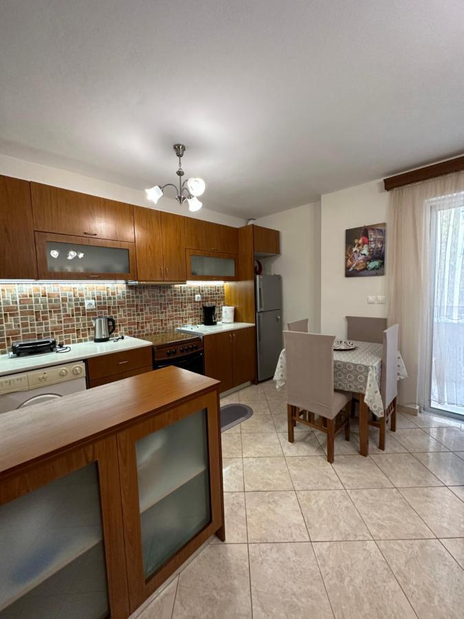 B&S Saranda Apartment Exterior foto