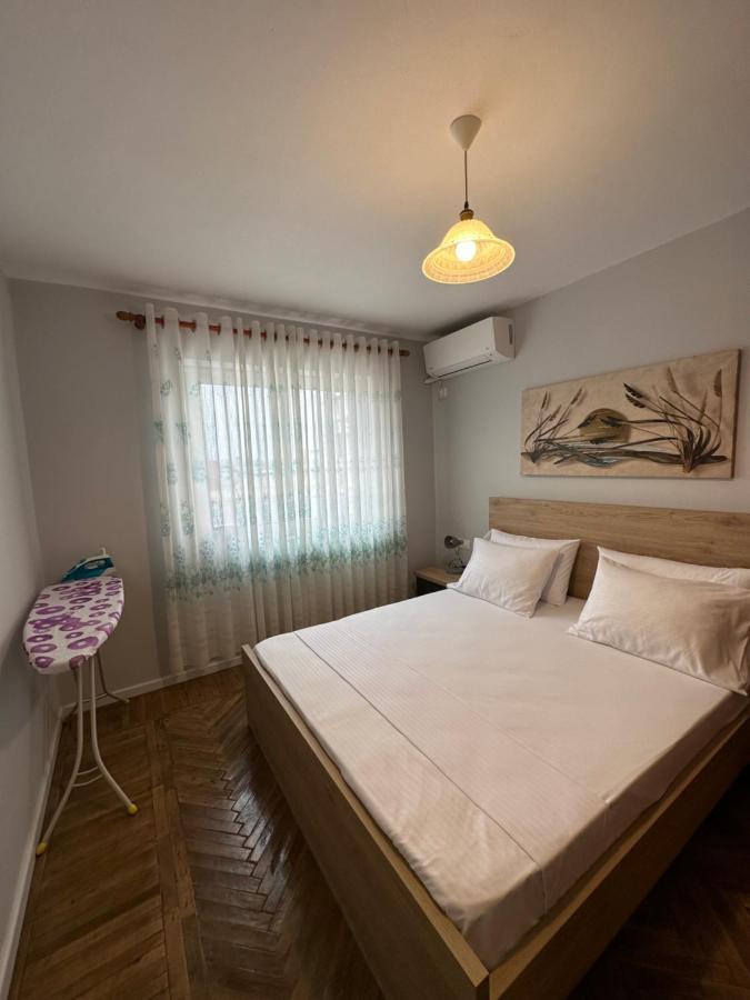 B&S Saranda Apartment Exterior foto