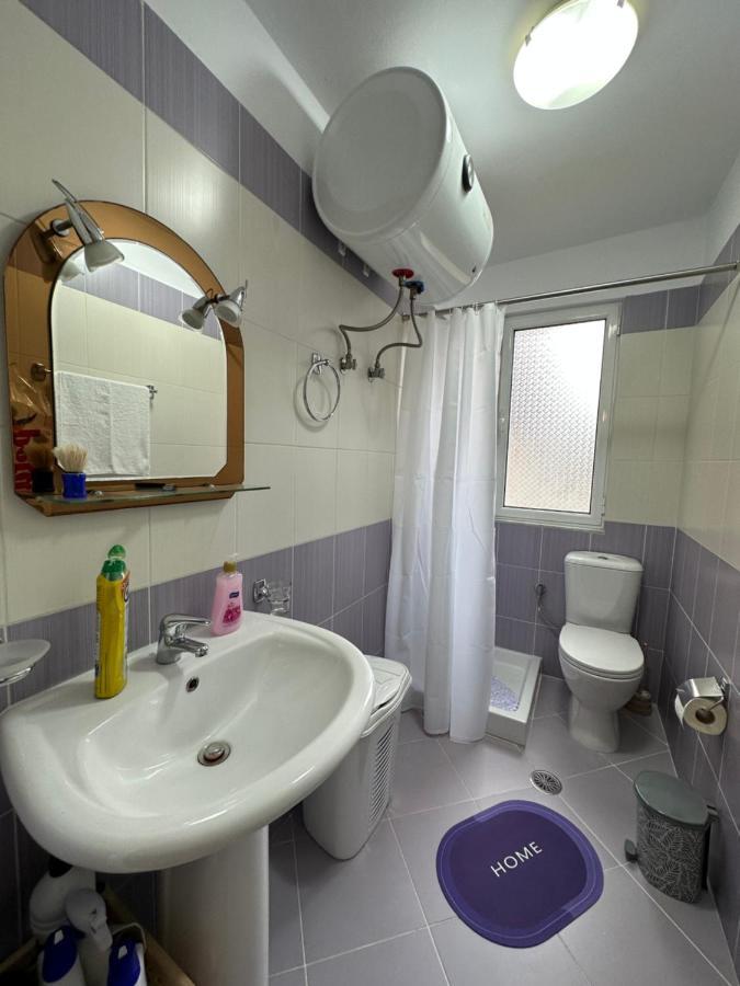 B&S Saranda Apartment Exterior foto