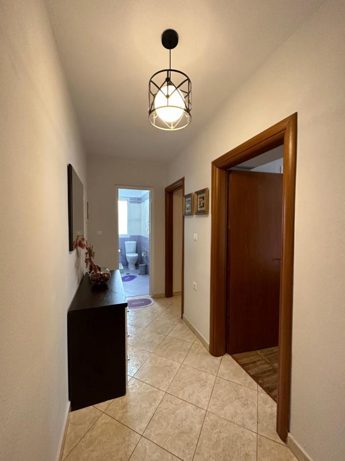 B&S Saranda Apartment Exterior foto
