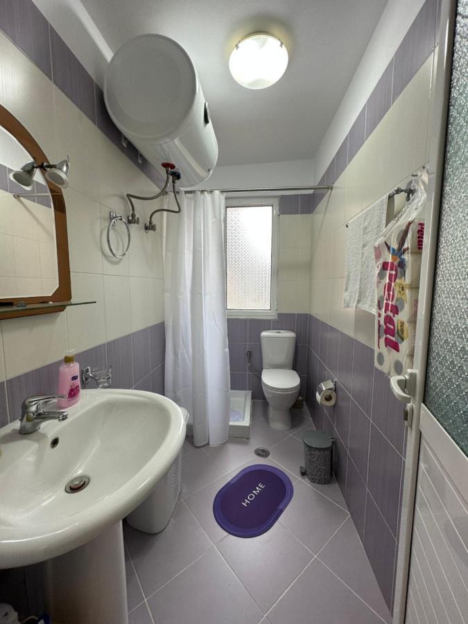 B&S Saranda Apartment Exterior foto